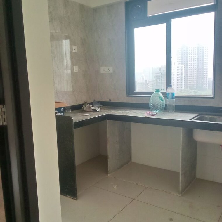 Kitchen, chandak-34-park-estate 1 Bedroom 391 Sq.Ft. Apartment In Goregaon West Mumbai 10010383