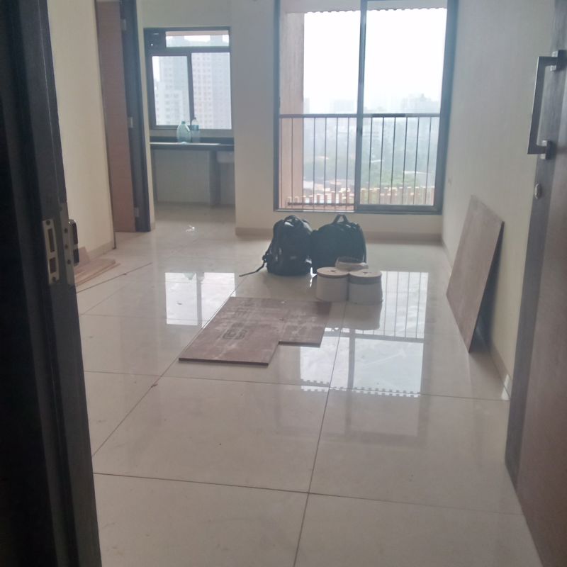 1 BHK Apartment For Rent in Chandak 34 Park Estate