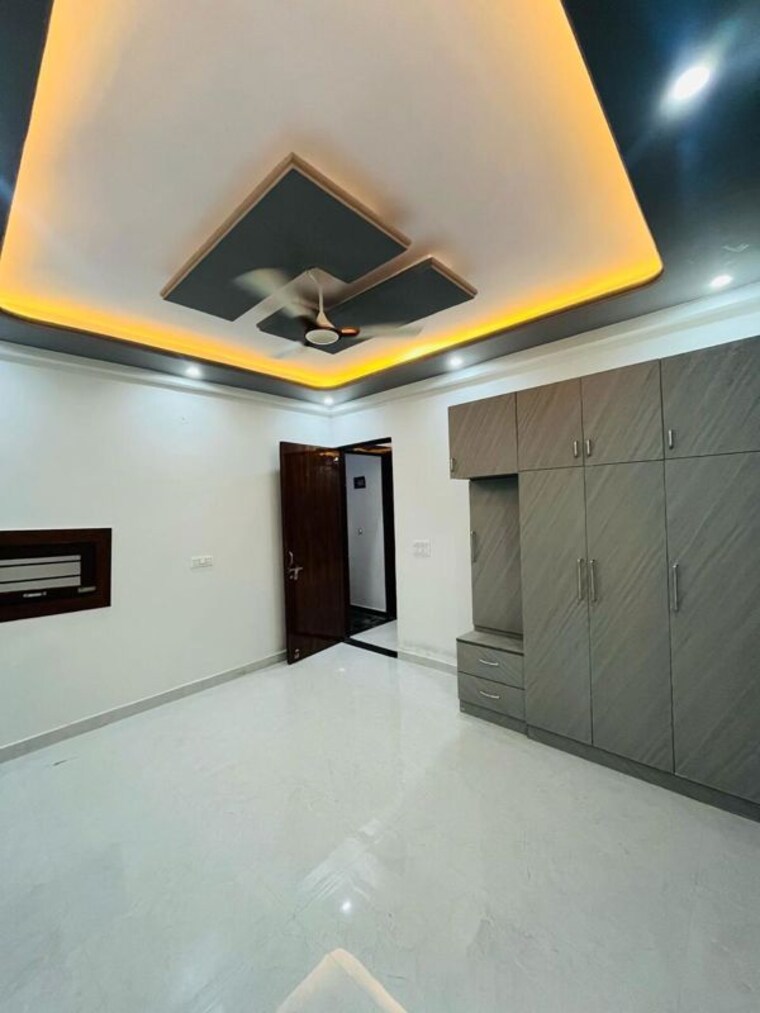 Kitchen, govindpuram-residency 2.5 Bedroom 700 Sq.Yd. Builder Floor In Govindpuram Ghaziabad 10010386