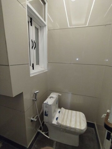 Bathroom in 3 BHK Builder Floor at Uttam Nagar – for Sale