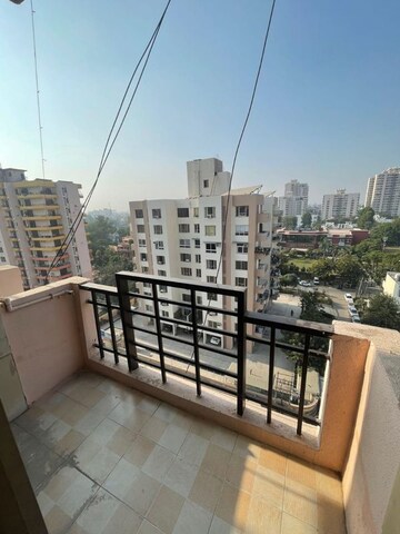 1 RK Apartment – Exterior View View at Huda Market, Sector 31 - for Rent