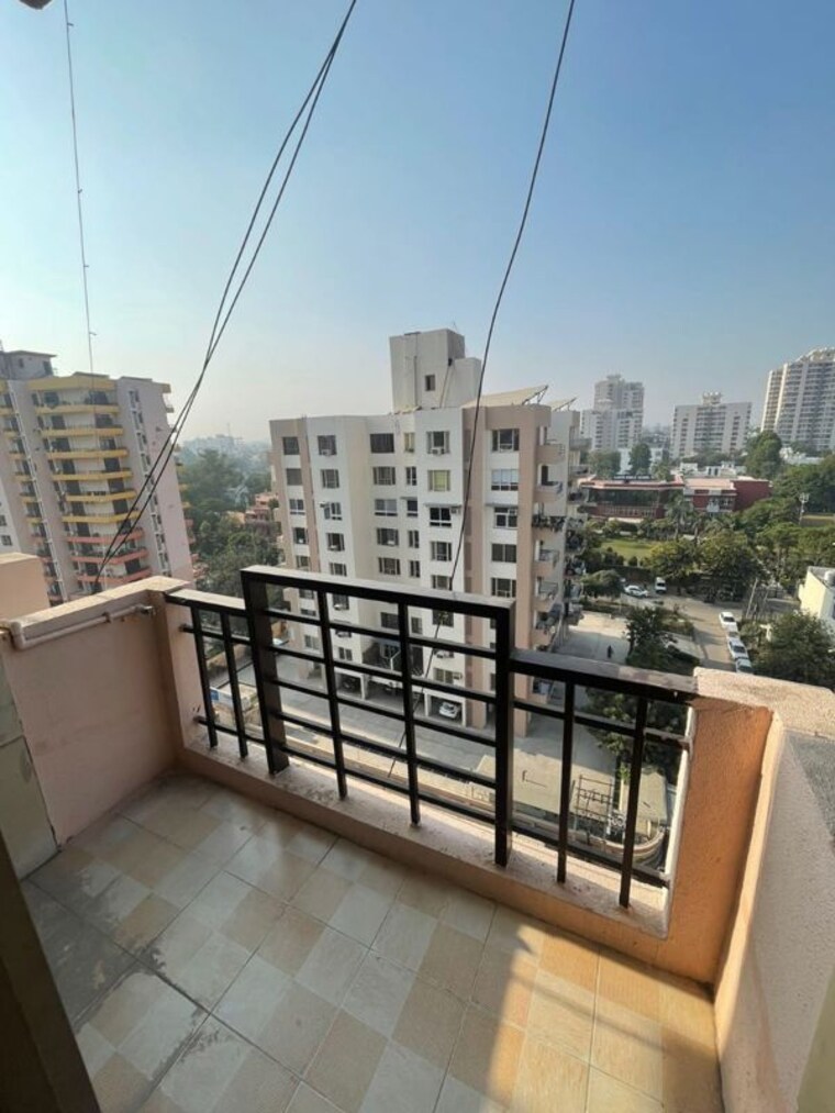 Exterior View, huda-market 1 RK 322 Sq.Ft. Apartment In Sector 31 Gurgaon 10010394