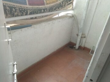 Balcony in 2 BHK Apartment at Goel Sai Ganga, Undri – for Sale