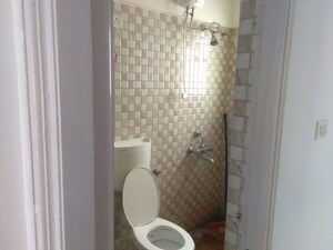 Bathroom in 2 BHK Apartment at Goel Sai Ganga, Undri – for Sale