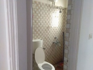 Bathroom in 2 BHK Apartment at Goel Sai Ganga, Undri – for Sale