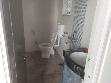 Bathroom in 2 BHK Apartment at Goel Sai Ganga, Undri – for Sale