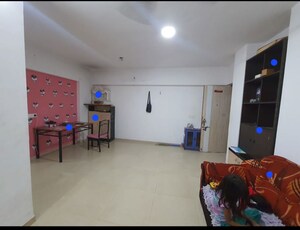 Living Room in 2 BHK Apartment at Balaji Enclave Kandivali East, Kandivali East – for Sale