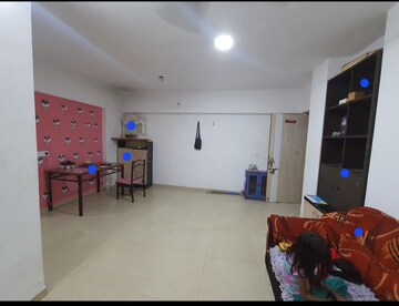Living Room in 2 BHK Apartment at Balaji Enclave Kandivali East, Kandivali East – for Sale