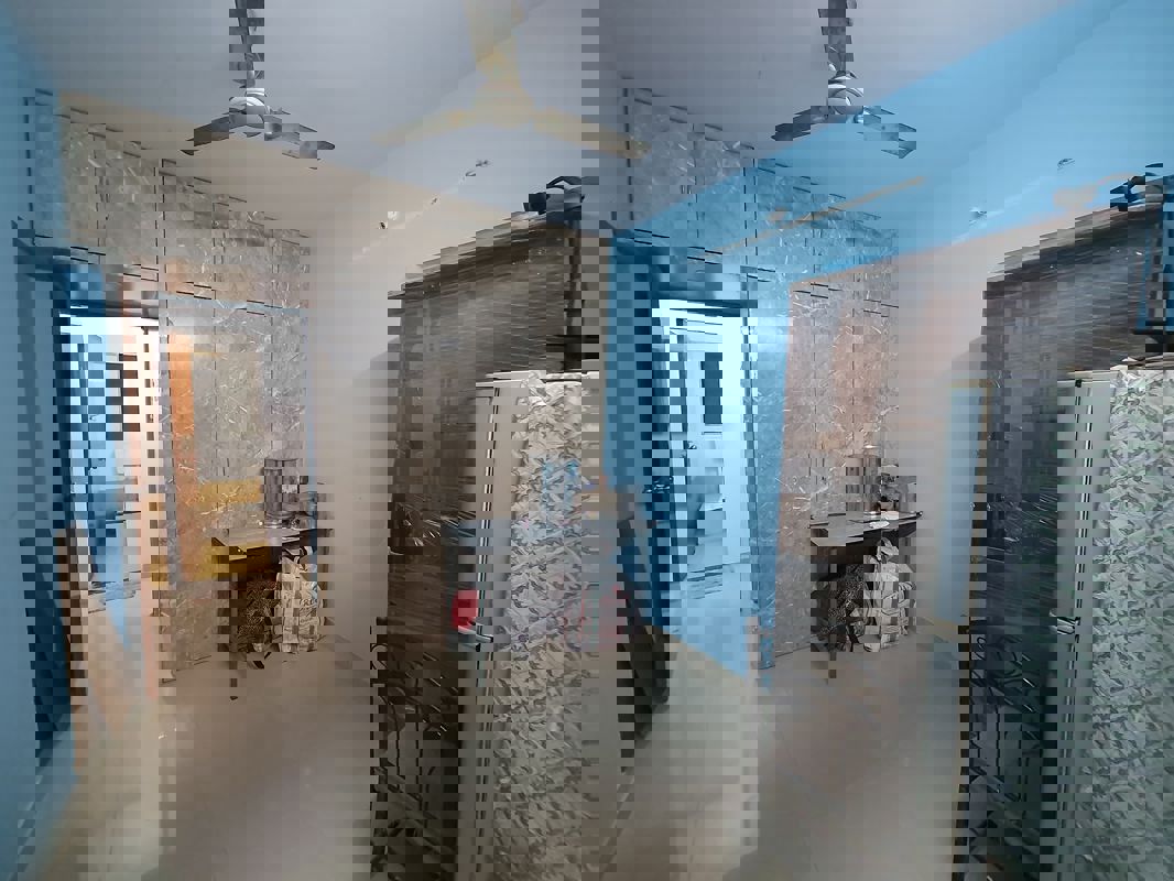 2 BHK + Pooja Room,Servant Room,Study Room,Extra Room,Basement,Store Room 850 Sq.Ft. Apartment in Balaji Enclave Kandivali East