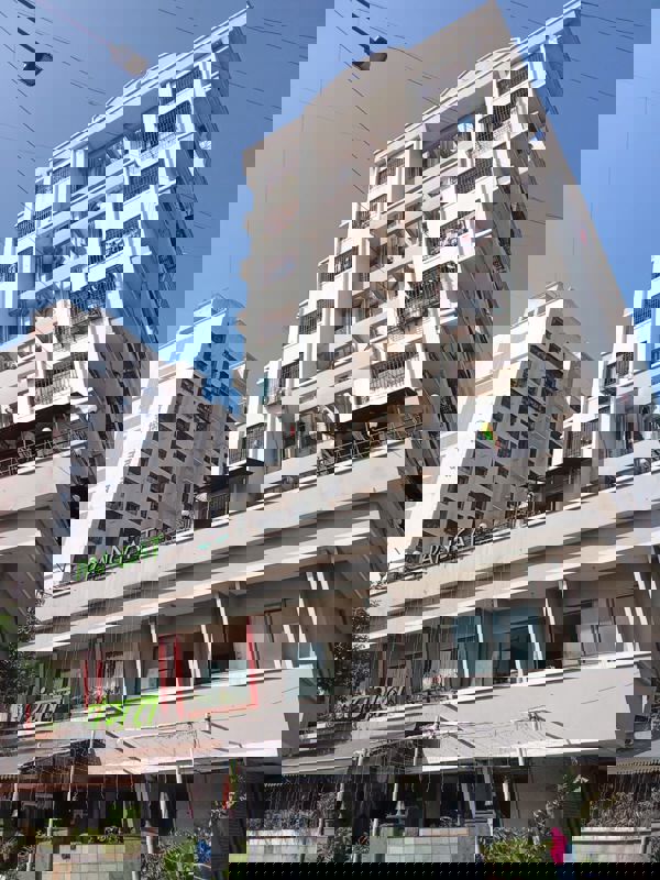 2 BHK 900 Sq.Ft. Apartment in Shree Gayatri Ganesh Apartment