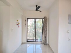 2 BHK + Pooja Room Apartment For Sale in Hill View CHS Haware City