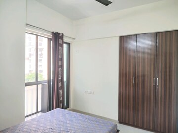 Bedroom in 2 BHK Apartment at Hill View CHS Haware City, Haware City – for Sale