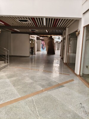 Floor Plan in  Shop at Hajipur – for Rent