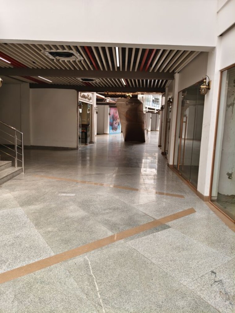Floor Plan, hajipur Commercial Shop 580 Sq.Ft. In Hajipur Noida 10010407
