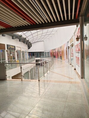 Floor Plan in  Shop at Hajipur – for Rent