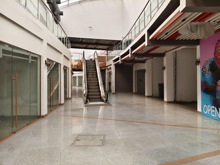 Exterior View, hajipur Commercial Shop 580 Sq.Ft. In Hajipur Noida 10010407