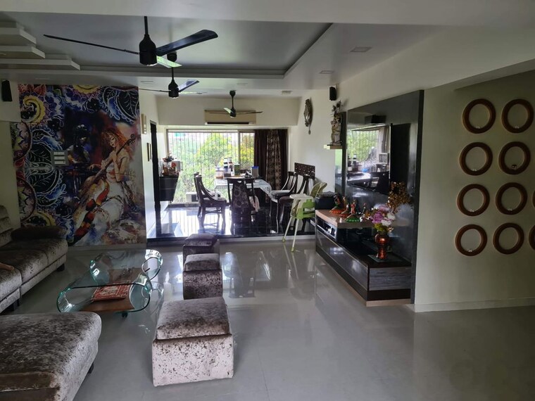 Hall, namah-shivay-apartment 2.5 Bedroom 750 Sq.Ft. Apartment In Chembur Mumbai 10010391