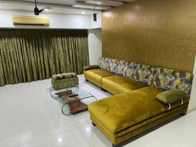 Living Room, namah-shivay-apartment 2.5 Bedroom 750 Sq.Ft. Apartment In Chembur Mumbai 10010391