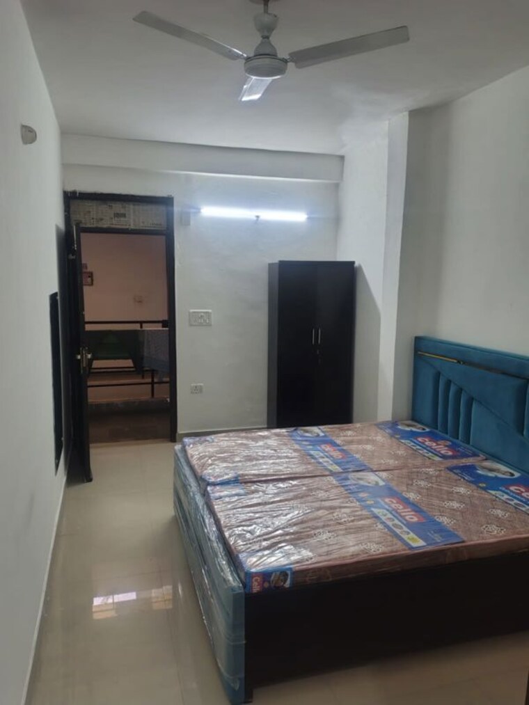 Bedroom, saket 1 RK 300 Sq.Ft. Builder Floor In Saket Delhi 10010410