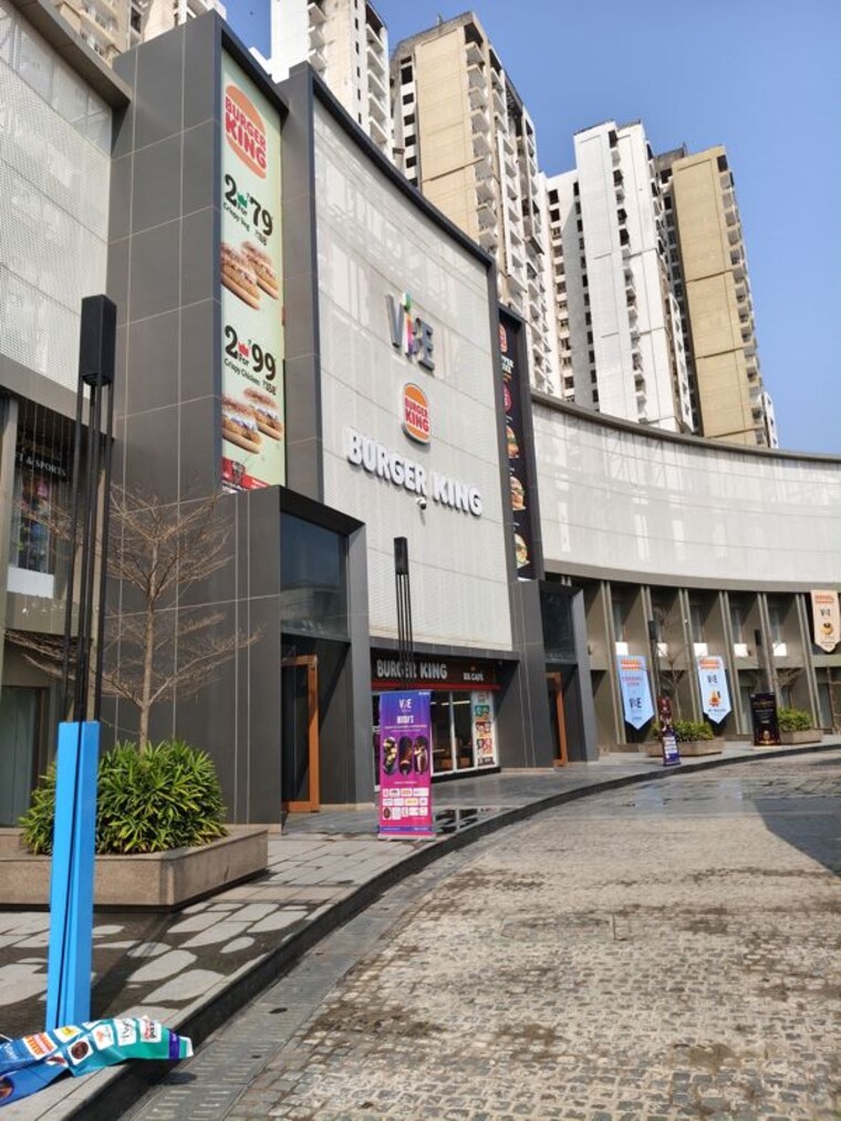 Exterior View, hajipur Commercial Shop 414 Sq.Ft. In Hajipur Noida 10010414