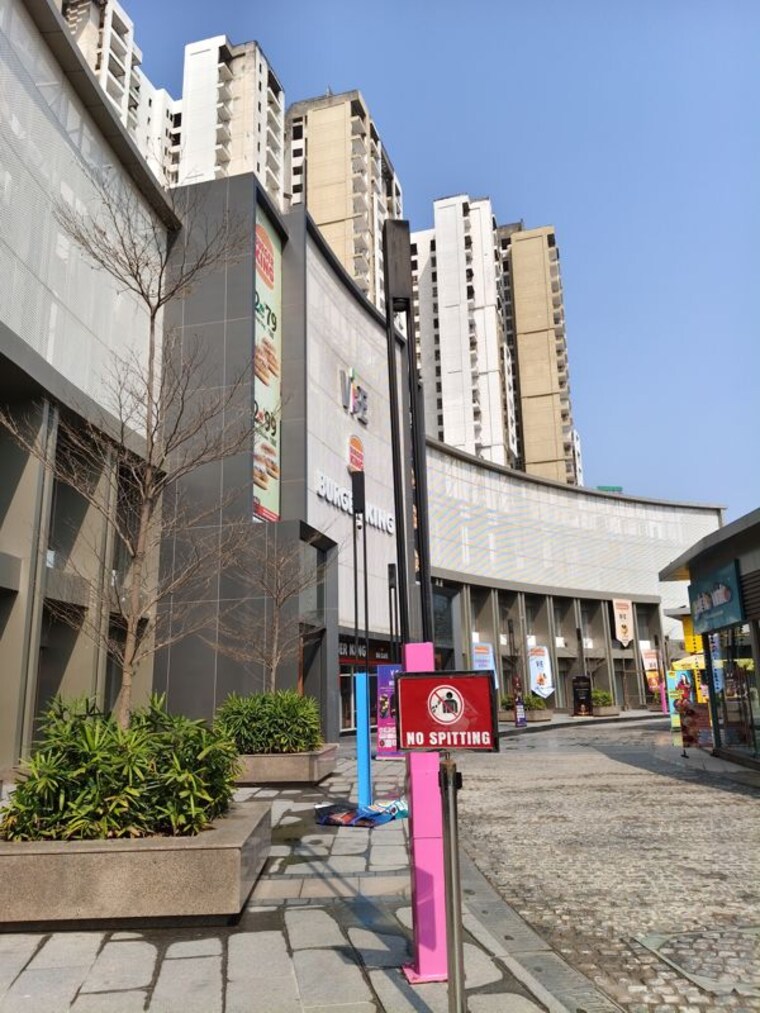 Exterior View, hajipur Commercial Shop 414 Sq.Ft. In Hajipur Noida 10010414