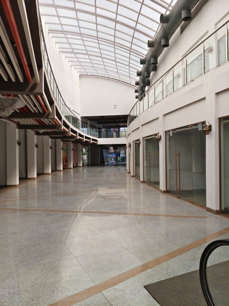 Exterior View, hajipur Commercial Shop 414 Sq.Ft. In Hajipur Noida 10010414