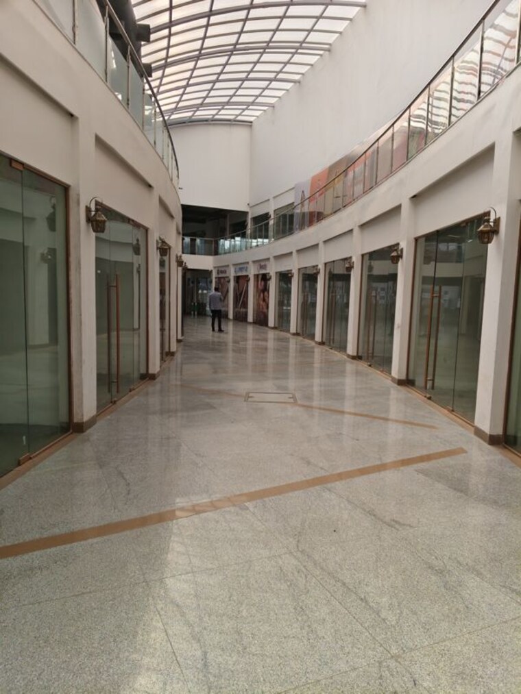 Exterior View, hajipur Commercial Shop 414 Sq.Ft. In Hajipur Noida 10010414