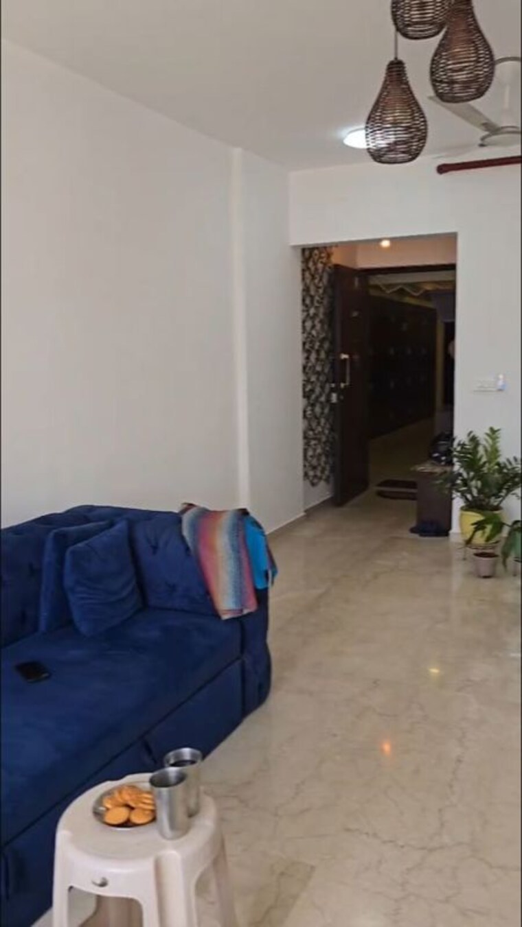 Living Room, omkar-ananta 2 Bedroom 753 Sq.Ft. Apartment In Goregaon East Mumbai 10010415