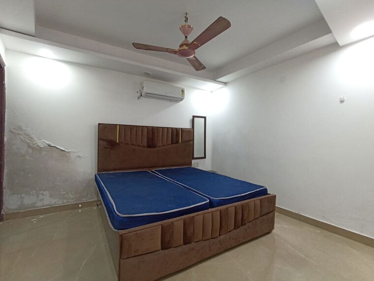 Bedroom, saket 1 Bedroom 550 Sq.Ft. Builder Floor In Saket Delhi 10010418