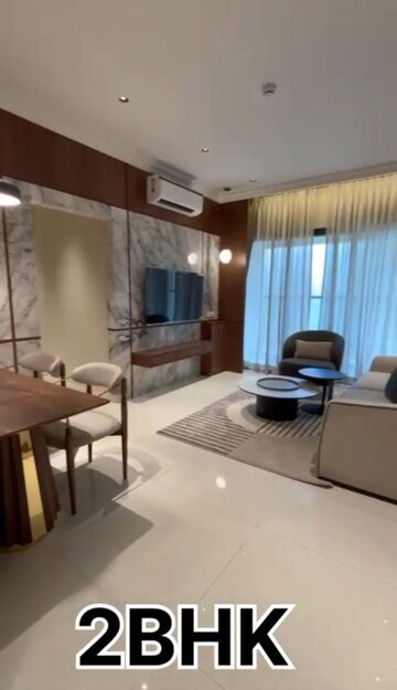 Kitchen in 2 BHK Apartment at Kumar Magna City, Manjri Budruk – for Sale