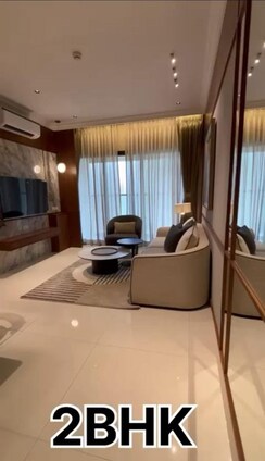 2 BHK Apartment For Sale in Kumar Magna City