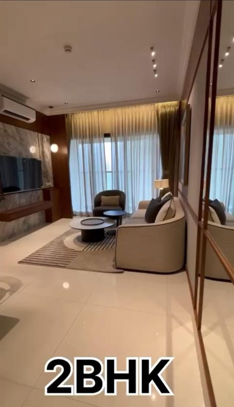 2 BHK Apartment For Sale in Kumar Magna City