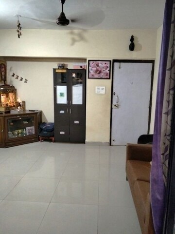 Kitchen in 2 BHK Apartment at Shree Vrushti, Ghodbunder Road – for Sale