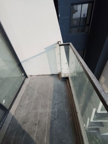 Balcony in 2.5 BHK Apartment at One OAK Natura, Sushant Golf City – for Sale