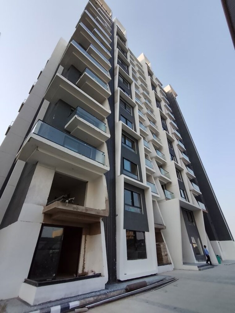 Exterior View, one-oak-natura 2.5 Bedroom 1508 Sq.Ft. Apartment In Sushant Golf City Lucknow 10010426