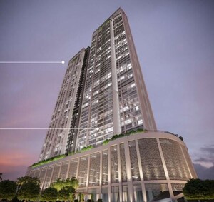 2 BHK Apartment – Exterior View View at The Aga Hall Estate, Mazgaon - for Sale