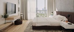 2 BHK + Servant Room,Study Room Apartment For Sale in The Aga Hall Estate