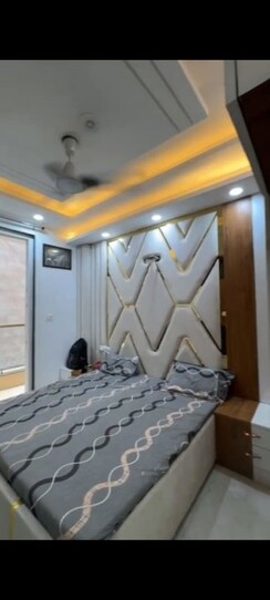 4 BHK + Pooja Room Builder Floor For Sale in Uttam Nagar