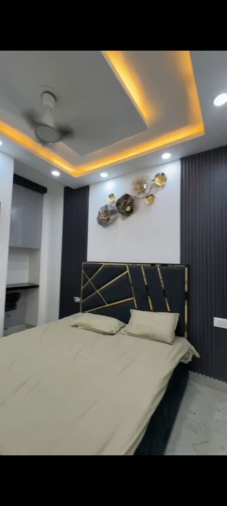 Bedroom, uttam nagar 4 Bedroom 125 Sq.Yd. Builder Floor In Uttam Nagar Delhi 10010432