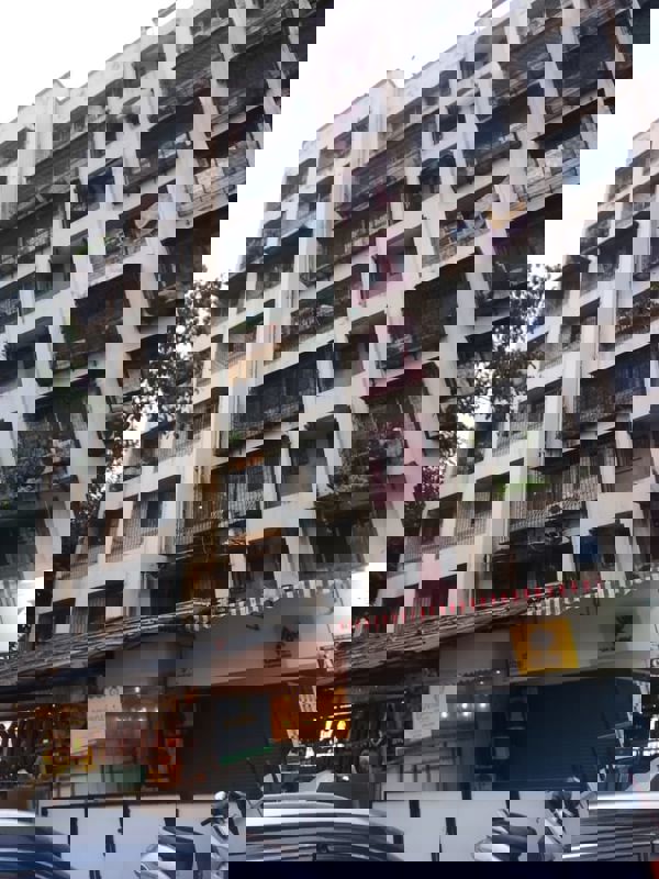 2 BHK 875 Sq.Ft. Apartment in BSES Friends CHS Ltd