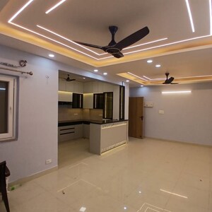 Kitchen in 3 BHK Apartment at Garur Golf Island, Sector 19b Dwarka – for Sale