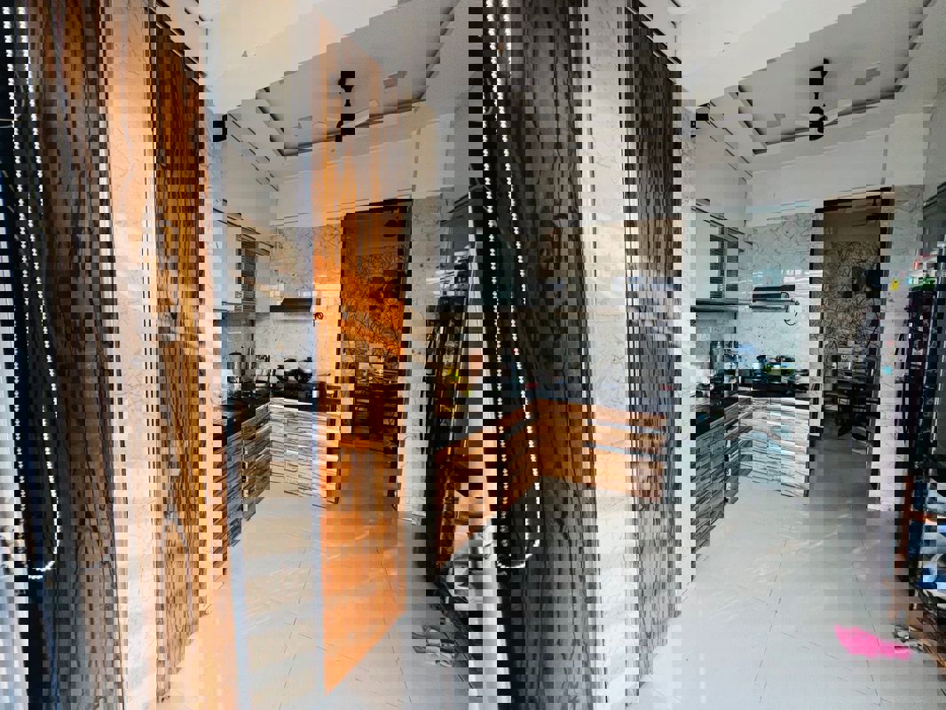 2 BHK + Extra Room 865 Sq.Ft. Apartment in Soham Tropical Lagoon