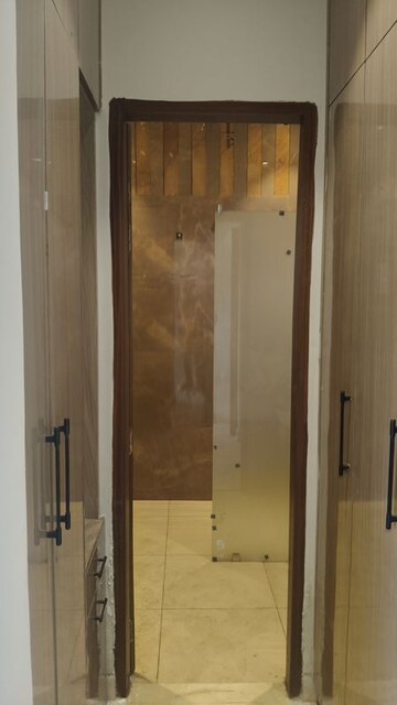 Bathroom in 4 BHK Villa at Aura Homes, Patiala Road – for Sale