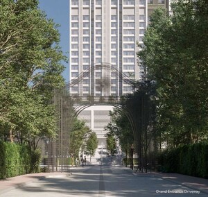 3 BHK Apartment – Exterior View View at The Aga Hall Estate, Mazgaon - for Sale