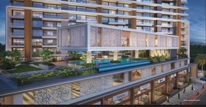 4 BHK Apartment For Sale in Nyati Elenor, Lulla Nagar
