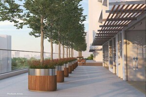 3 BHK Apartment – Exterior View View at The Aga Hall Estate, Mazgaon - for Sale