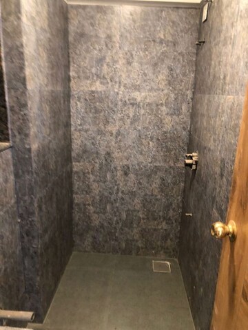 Bathroom in 3 BHK Apartment at Santacruz West – for Rent