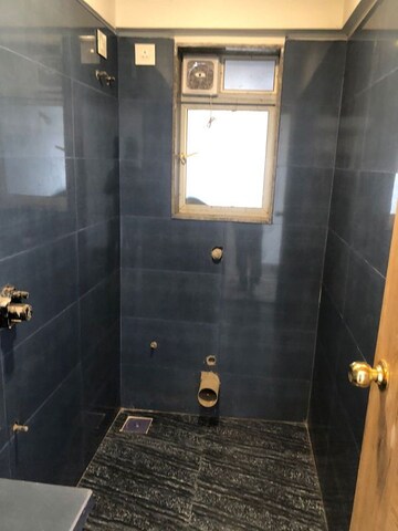 Bathroom in 3 BHK Apartment at Santacruz West – for Rent