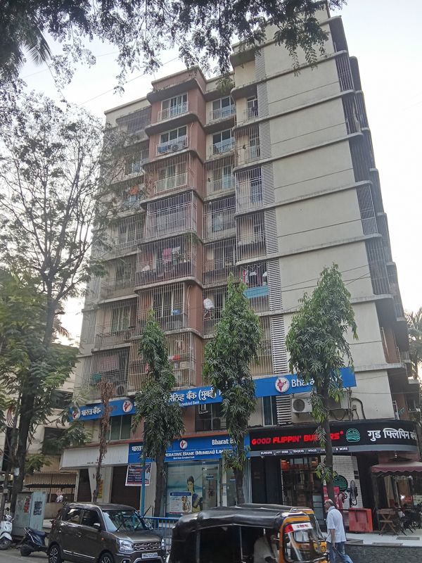 1 BHK 640 Sq.Ft. Apartment in Aditya Audumbar Chhaya