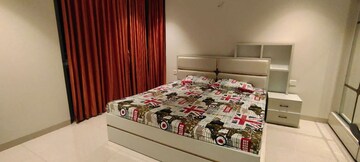 Bedroom in 2 BHK Apartment at Kasturi Eon Homes, Hinjewadi – for Sale